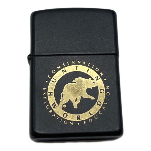HUNTING WORLD (ハンティングワールド) ZIPPO 2000年製