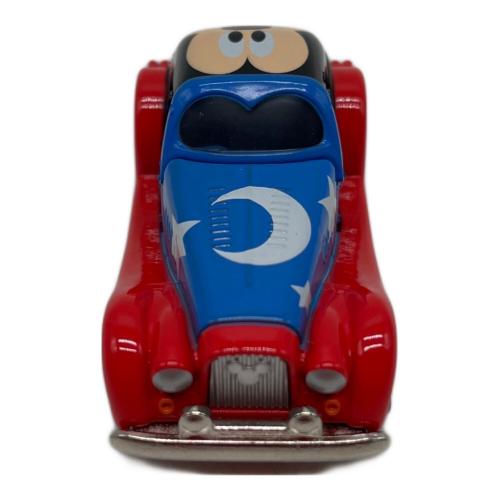 TOMY (トミー) トミカ ディズニーモータース DM-EX01 トミカ ドリームスター ミッキーマウス 特別仕様車 ファンタジアスター(ブルー×レッド)