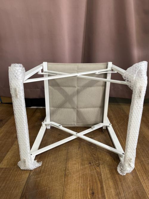 ACTUS (アクタス) ディレクターチェア グレー LN Director Chair