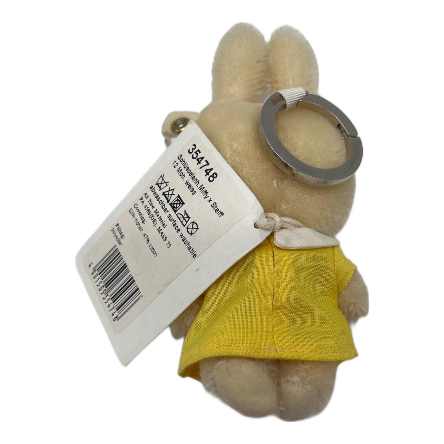 Steiff (シュタイフ) ミッフィー 60周年記念 2015個限定 258/2015