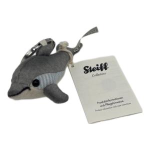 Steiff (シュタイフ) シーサイドセレクション フェルトドルフィン キャラクターグッズ 035708