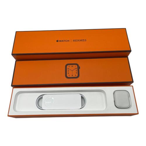 Apple (アップル) GPS+Cellularモデル Apple Watch Hermes Series 6 MJ3X3J/A