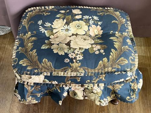 飛騨産業 (ヒダサンギョウ) スツール キツツキマーク ブラウン×ブルー