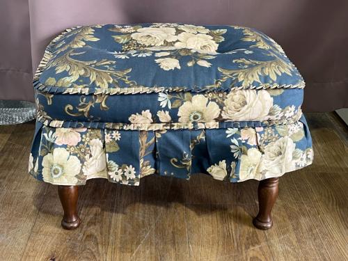 飛騨産業 (ヒダサンギョウ) スツール キツツキマーク ブラウン×ブルー