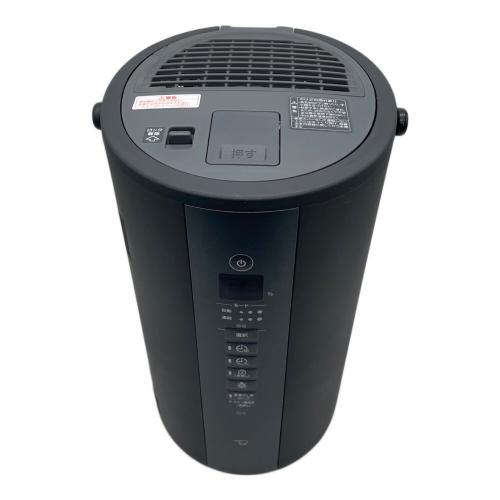 象印 (ゾウジルシ) スチーム式加湿器 EE-TA60 2024年製 ソフトブラック・動作確認済み