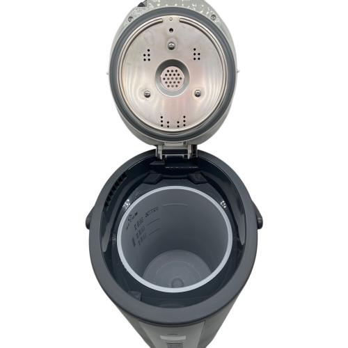 象印 (ゾウジルシ) スチーム式加湿器 EE-TA60 2024年製 ソフトブラック・動作確認済み