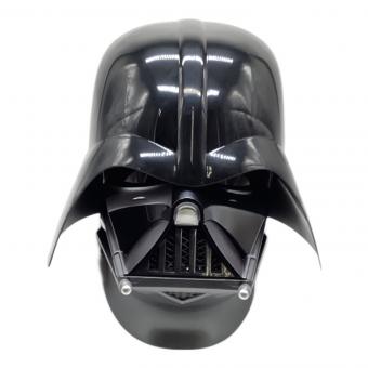 STAR WARS (スターウォーズ) ダース・ベイダー プレミアム エレクトロニック ヘルメット フィギュア 開封済み @