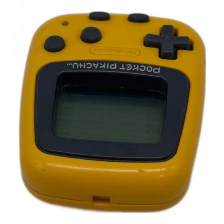 Nintendo (ニンテンドー) ポケットピカチュウ レトロホビー MPG-001