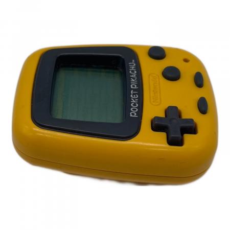 Nintendo (ニンテンドー) ポケットピカチュウ レトロホビー MPG-001