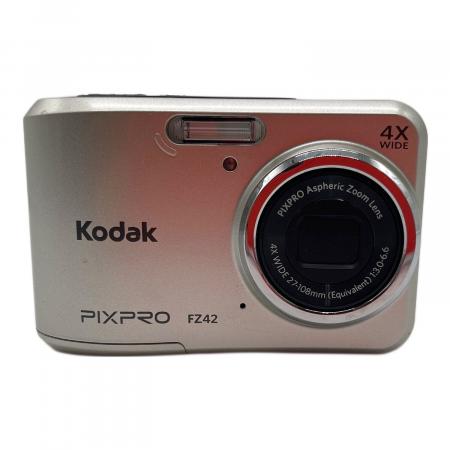 Kodak (コダック) コンパクトデジタルカメラ FZ42 液晶ヤケ有