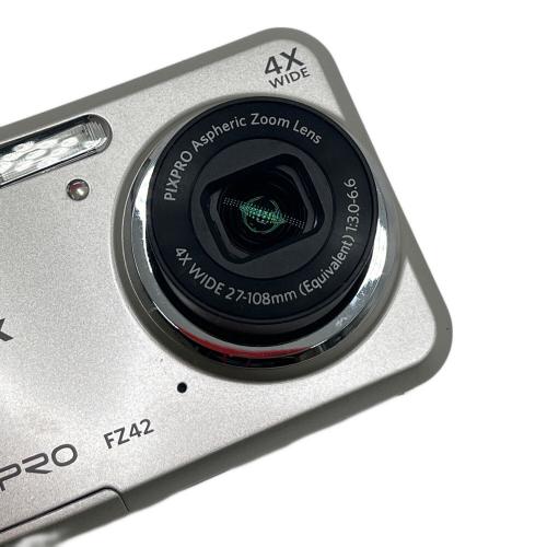 Kodak (コダック) コンパクトデジタルカメラ FZ42 液晶ヤケ有
