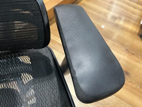 Ergohuman (エルゴヒューマン) ワークチェアー 14 ブラック PRO