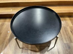 BoConcept (ボーコンセプト) サイドテーブル 110 ブラック VERA