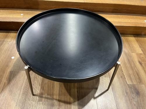 BoConcept (ボーコンセプト) サイドテーブル 110 ブラック VERA