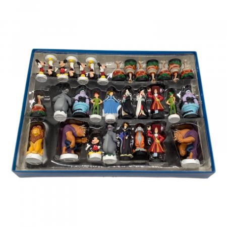 東京ディズニーランド ディズニーキャラクターチェス ＊限定販売