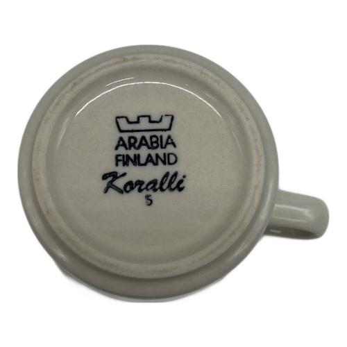 ARABIA (アラビア) カップ&ソーサー コラーリ