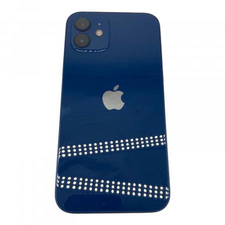 Apple (アップル) iPhone12 128GB ブルー MGHX3J/A｜トレファクONLINE