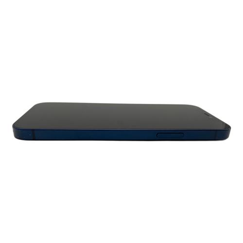 Apple (アップル) iPhone12 128GB ブルー MGHX3J/A