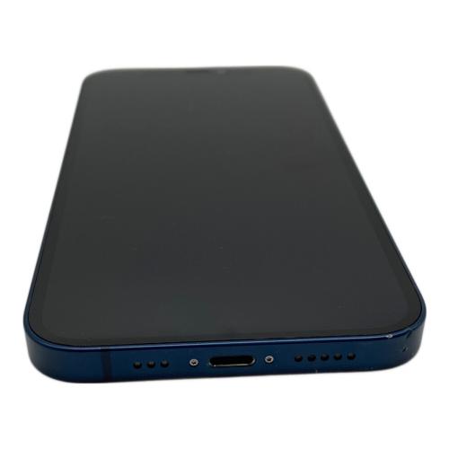 Apple (アップル) iPhone12 128GB ブルー MGHX3J/A