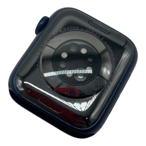 Apple (アップル) Apple Watch Series 6 M0DR3J/A
