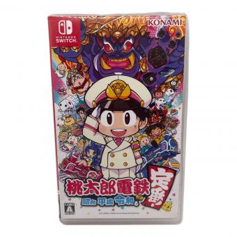 桃太郎電鉄 ～昭和 平成 令和もていばん！～/Switch/RL005J1/A 全年齢対象 Nintendo Switch用ソフト CERO A (全年齢対象)