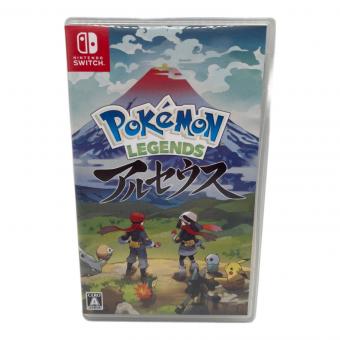 Pokemon LEGENDS アルセウス/Switch/HACPAW7KA/A 全年齢対象 Nintendo Switch用ソフト CERO A (全年齢対象)
