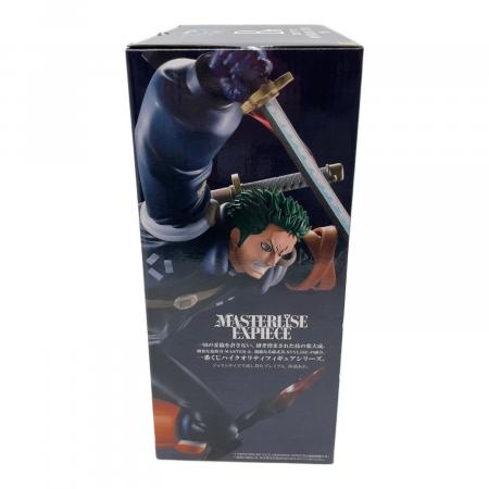未開封品 ワンピース ロロノア・ゾロ 一番くじ B賞 たしぎ フィギュアセット ロロノア・ゾロ 「一番くじ ワンピース 未来島エッグヘッド