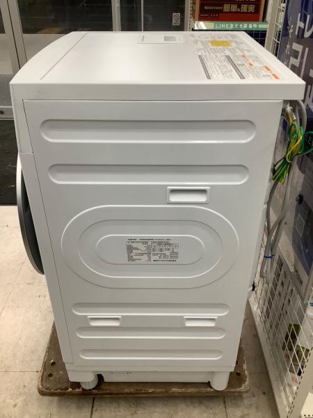 2025年　TOSHIBA ドラム式洗濯機 TW-84G54L 展示品 TW-84GS5」の人気商品一覧 | 安い商品を通販サイトから探す - 価格.com