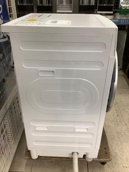 2025年 TOSHIBA ドラム式洗濯機 TW-84G54L 展示品 2025年 TOSHIBA