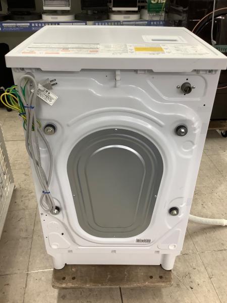 2025年 TOSHIBA ドラム式洗濯機 TW-84G54L 展示品 TOSHIBA (トウシバ