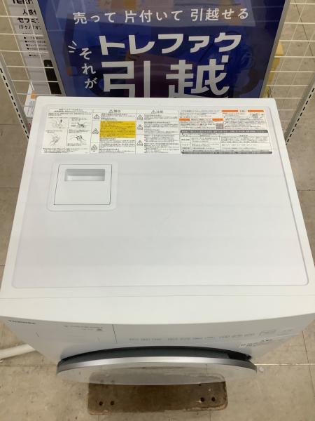 2025年　TOSHIBA ドラム式洗濯機 TW-84G54L 展示品 TW-84GS5」の人気商品一覧 | 安い商品を通販サイトから探す - 価格.com