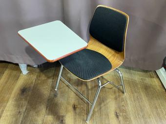 PAGHOLZ（パグホルツ） プライウッドチェア 212 ナチュラル×ブラック×ホワイト