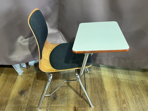 PAGHOLZ（パグホルツ） プライウッドチェア 212 ナチュラル×ブラック×ホワイト