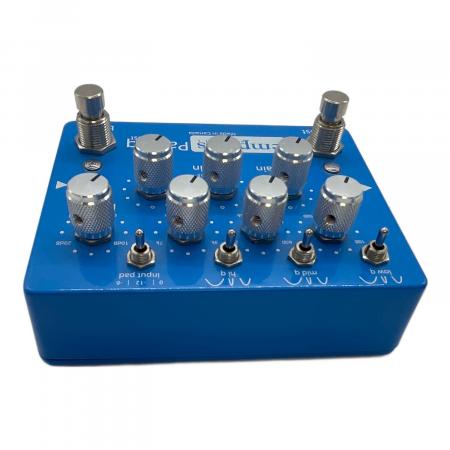 Empress Effects (エンプレスエフェクト) イコライザー Para EQ