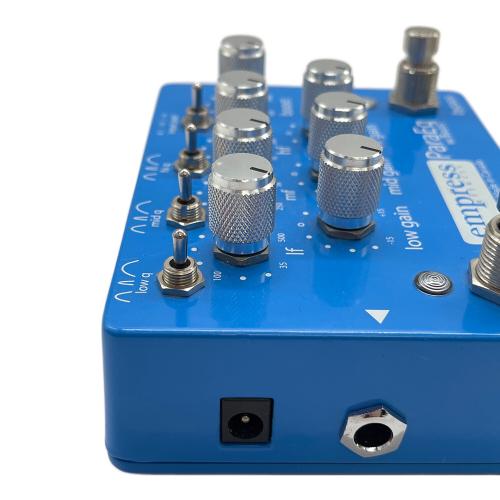 Empress Effects (エンプレスエフェクト) イコライザー Para EQ