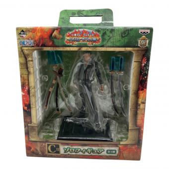 C賞 ゾロフィギュア 一番くじ ドレスローザバトル編 一番くじ