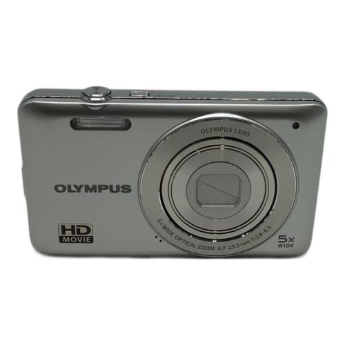 OLYMPUS (オリンパス) コンパクトデジタルカメラ VG-120