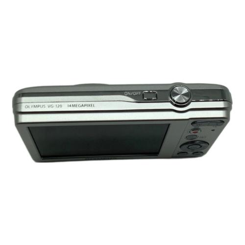 OLYMPUS (オリンパス) コンパクトデジタルカメラ VG-120