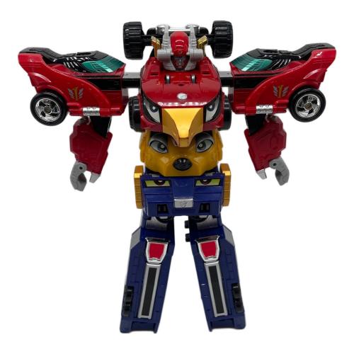 炎神戦隊ゴーオンジャー (エンジンセンタイゴーオンジャー) 炎神合体DXエンジンオー 戦隊ヒーロー