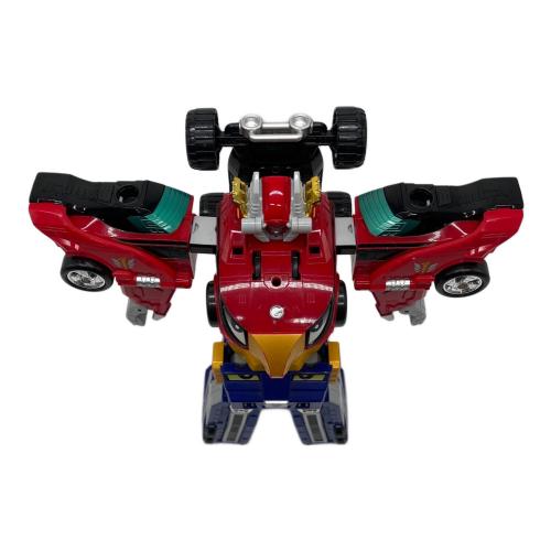 炎神戦隊ゴーオンジャー (エンジンセンタイゴーオンジャー) 炎神合体DXエンジンオー 戦隊ヒーロー