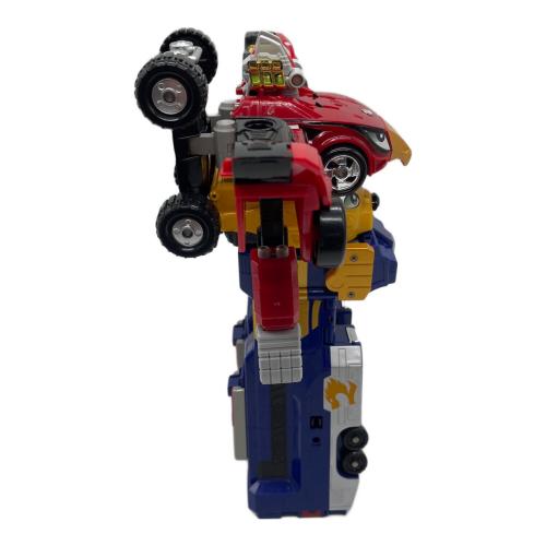 炎神戦隊ゴーオンジャー (エンジンセンタイゴーオンジャー) 炎神合体DXエンジンオー 戦隊ヒーロー