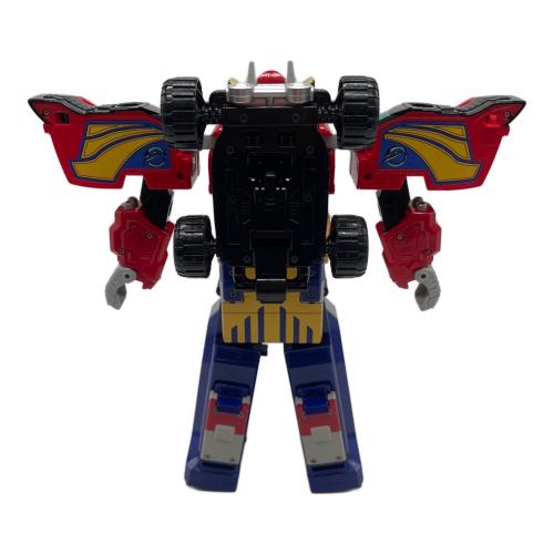 炎神戦隊ゴーオンジャー (エンジンセンタイゴーオンジャー) 炎神合体DXエンジンオー 戦隊ヒーロー