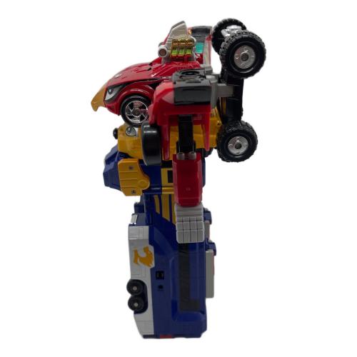 炎神戦隊ゴーオンジャー (エンジンセンタイゴーオンジャー) 炎神合体DXエンジンオー 戦隊ヒーロー