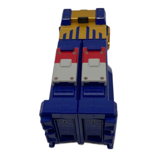 炎神戦隊ゴーオンジャー (エンジンセンタイゴーオンジャー) 炎神合体DXエンジンオー 戦隊ヒーロー