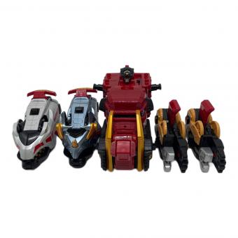 炎神戦隊ゴーオンジャー (エンジンセンタイゴーオンジャー) 炎神合体ＤＸキョウレツオー 戦隊ヒーロー