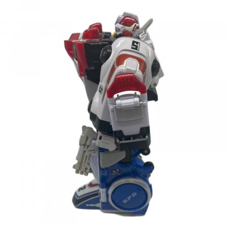 特捜戦隊デカレンジャー (トクソウセンタイデカレンジャー) 特捜合体DX