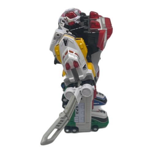 特捜戦隊デカレンジャー (トクソウセンタイデカレンジャー) 特捜合体DXデカレンジャーロボ 戦隊ヒーロー