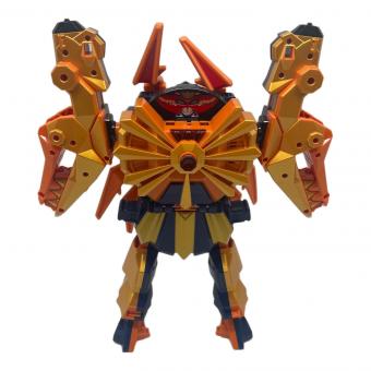 侍戦隊 シンケンジャー (サムライセンタイ シンケンジャー) 侍合体DX ダイカイオー 戦隊ヒーロー 刀欠品有