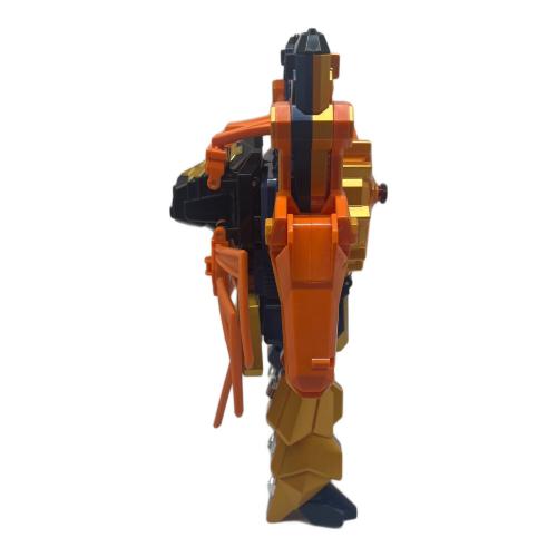 侍戦隊 シンケンジャー (サムライセンタイ シンケンジャー) 侍合体DX ダイカイオー 戦隊ヒーロー 刀欠品有