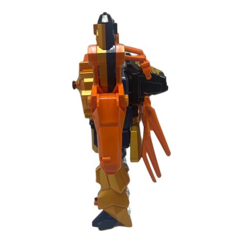 侍戦隊 シンケンジャー (サムライセンタイ シンケンジャー) 侍合体DX ダイカイオー 戦隊ヒーロー 刀欠品有